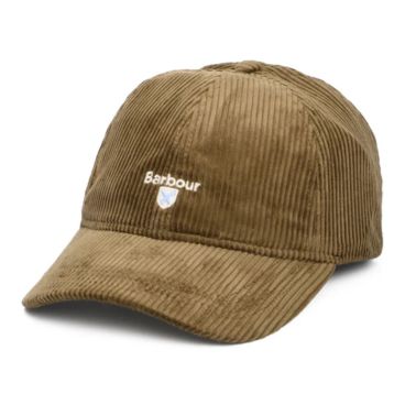 Barbour Preston Cord Cap